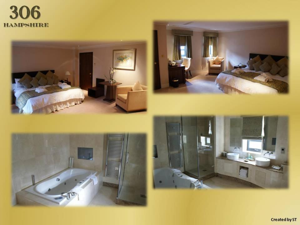 Barn Hotel London Ruislip Ngoại thất bức ảnh