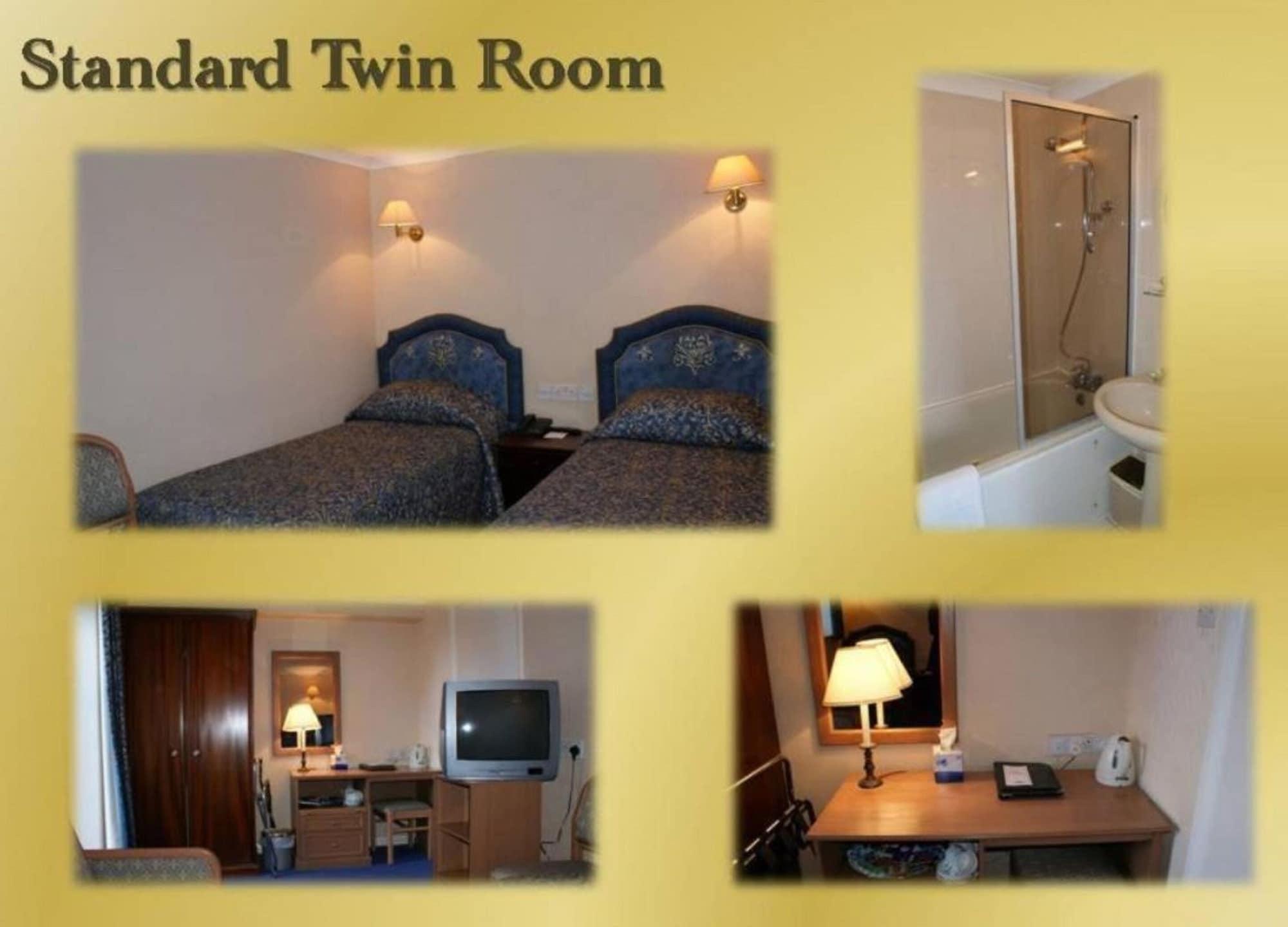 Barn Hotel London Ruislip Ngoại thất bức ảnh