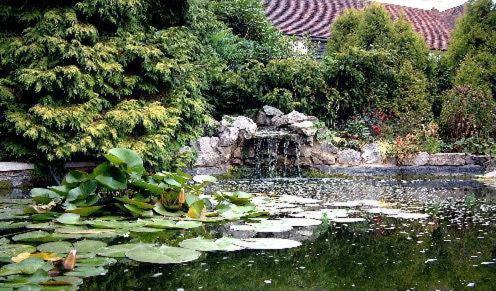 Barn Hotel London Ruislip Ngoại thất bức ảnh